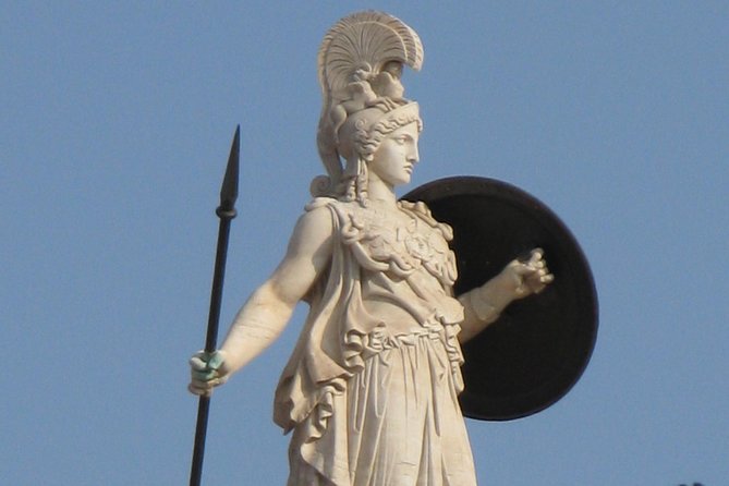 Best of Athens:Private Full-Day Tour With English Speaking Driver - Temple-to-town balance: how this day flows in real life