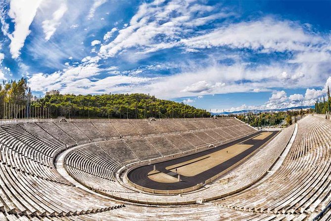 Best of Athens:Private Full-Day Tour With English Speaking Driver - Who should book this Athens highlights private tour?