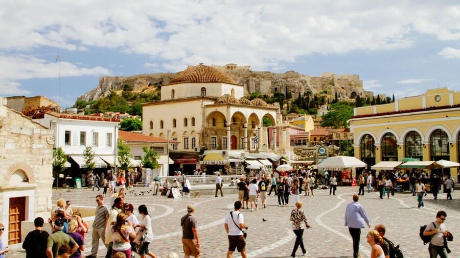 Best of Athens: Private Walking Tour with a Local - Key points worth knowing before you go