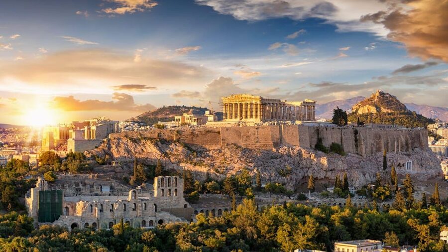 Best of Athens: Private Walking Tour with a Local - Monastiraki Square: your quickest way to feel the city