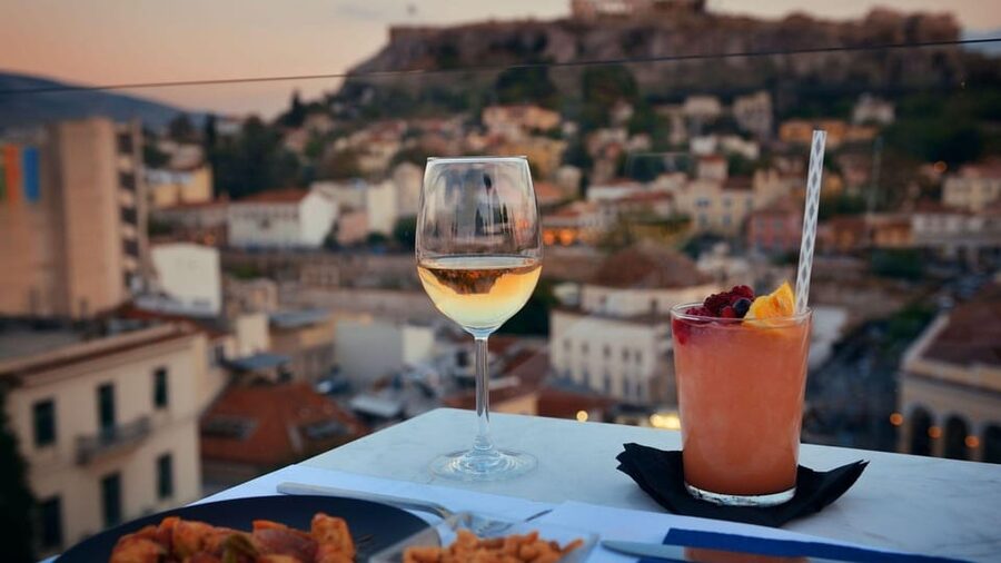 Best of Athens: Private Walking Tour with a Local - Historic neighborhoods and landmark views without the lecture mode