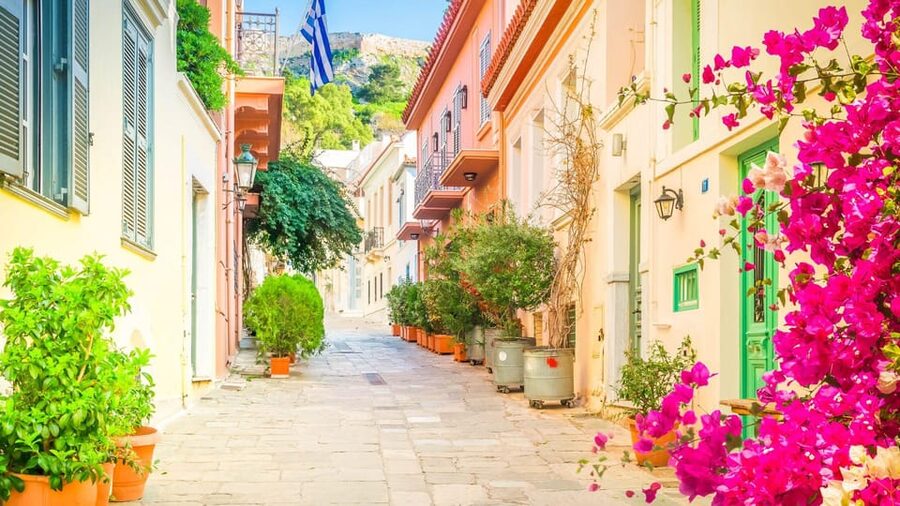 Best of Athens: Private Walking Tour with a Local - Where locals eat and shop for fresh Greek ingredients