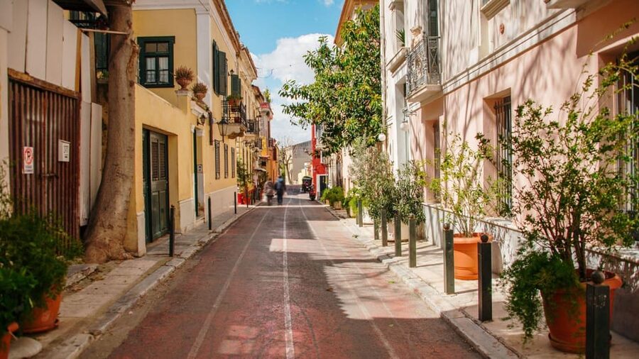 Best of Athens: Private Walking Tour with a Local - Practical details that make or break a walking tour