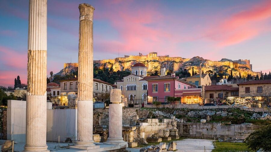 Best of Athens: Private Walking Tour with a Local - A flexible Athens walk, matched to your schedule (1 to 6 hours)