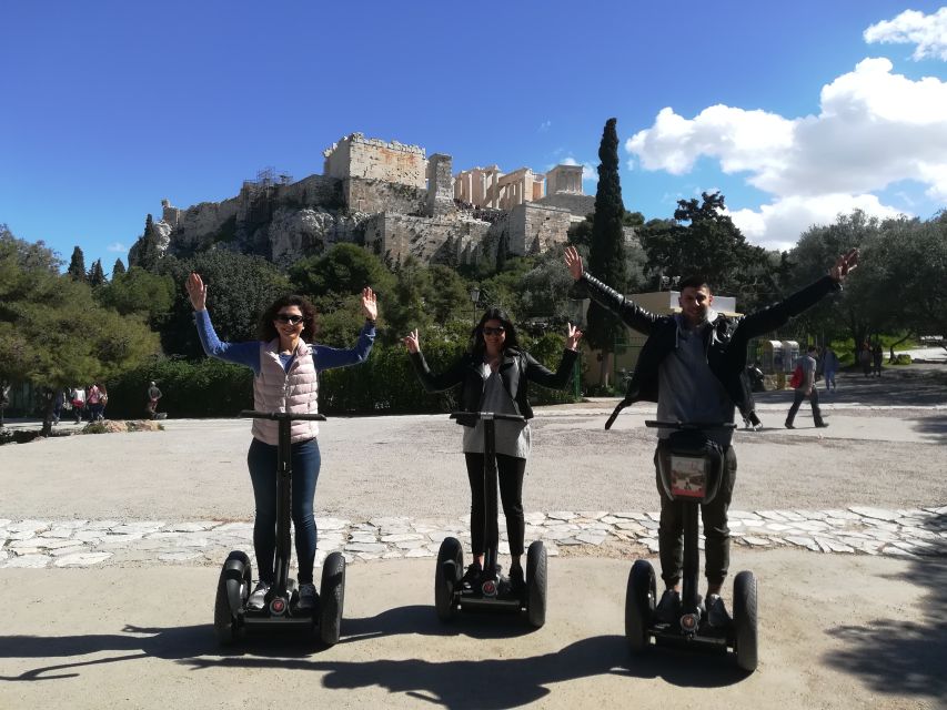 Best of Athens Segway Tour - Key points before you go