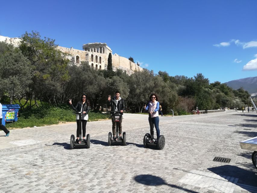 Best of Athens Segway Tour - Price and Value: Why $112 Can Beat a Sore-Feet Day
