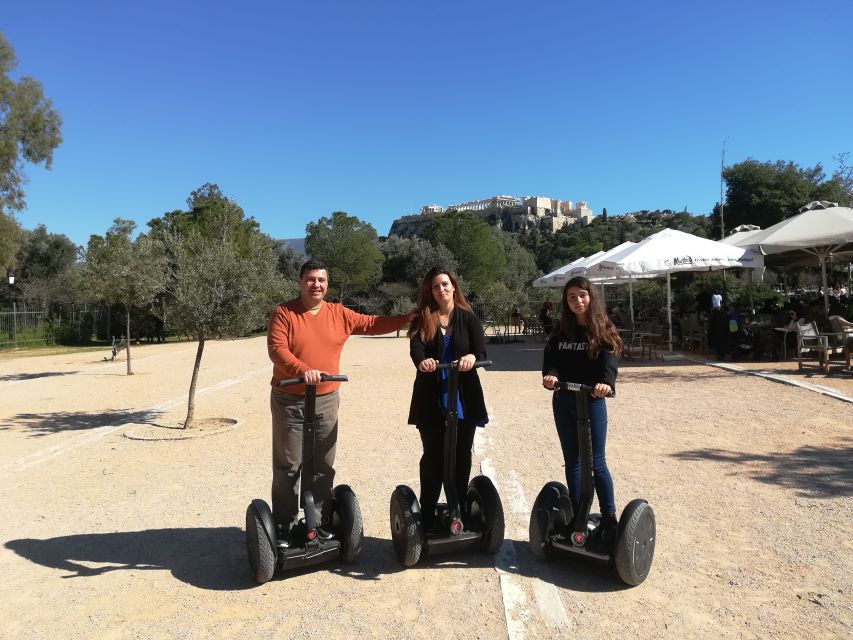 Best of Athens Segway Tour - Who This Segway Tour of Athens Fits Best (and Who Should Skip It)