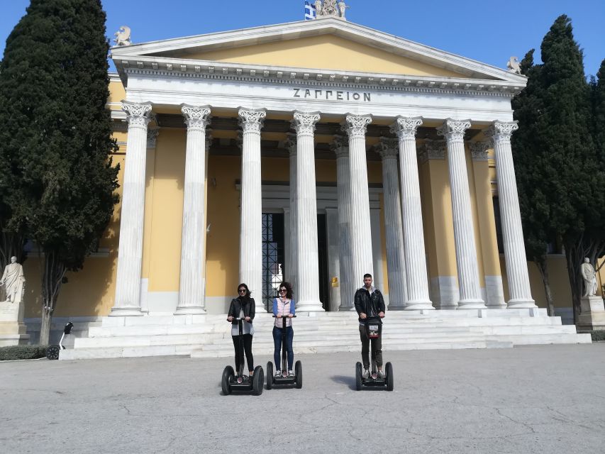 Best of Athens Segway Tour - Should You Book This Best of Athens Segway Tour?