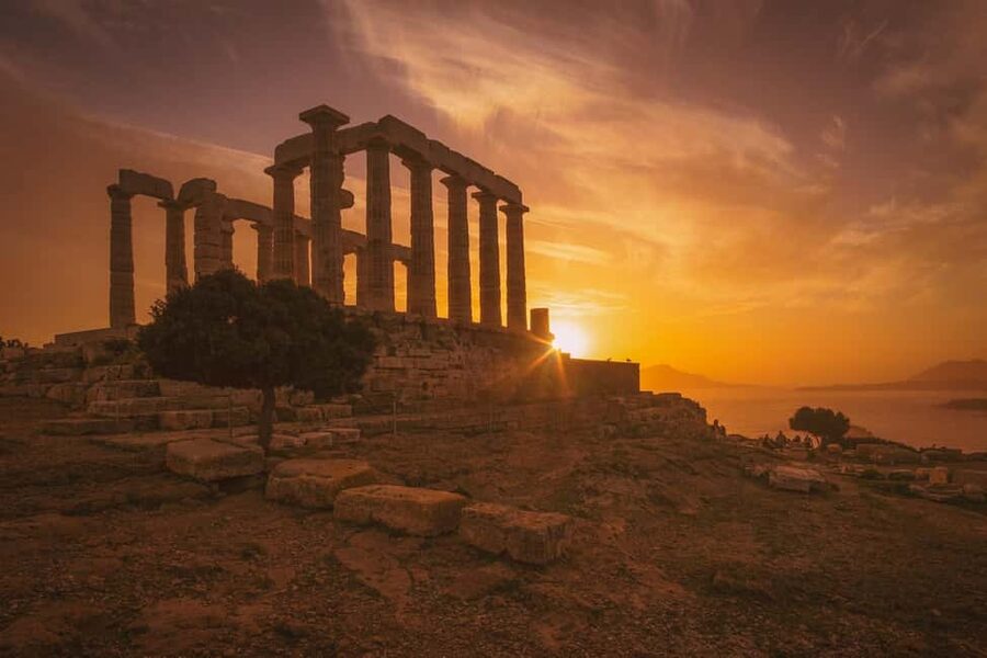 Best of Athens & Sunset at the Temple of Poseidon Day Tour - Key highlights worth your attention