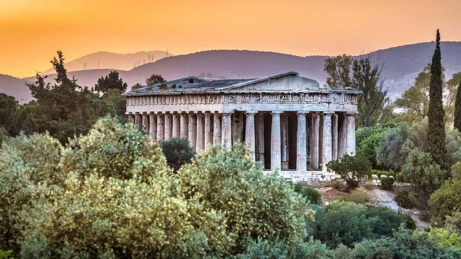 Best of Athens & Sunset at the Temple of Poseidon Day Tour - Transport and comfort, especially if you are tall or older
