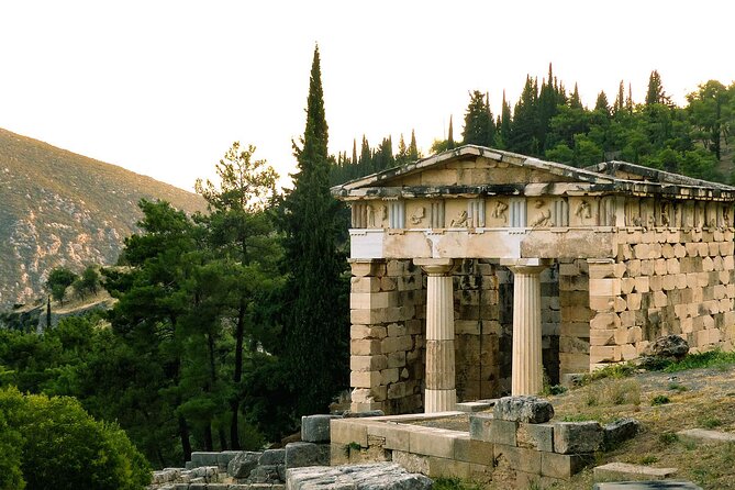 BEST PRIVATE TOUR TO DELPHI: Delphi Arachova Hosios Monastary - Packages and Value: What You Really Pay For