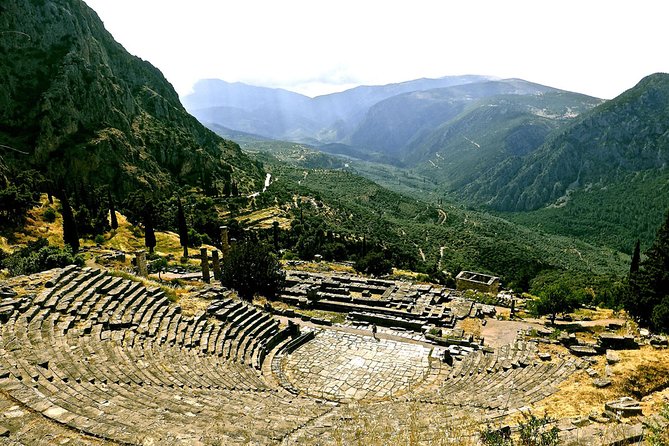 BEST PRIVATE TOUR TO DELPHI: Delphi Arachova Hosios Monastary - Who This Delphi Private Tour Suits Best