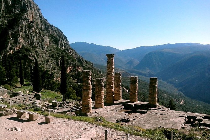 BEST PRIVATE TOUR TO DELPHI: Delphi Arachova Hosios Monastary - The Drive Up Mount Parnassus: Comfort That Actually Helps