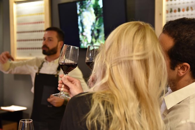 Best rated Acropolis Wine Tasting - Learning to taste like you mean it, without the wine snob layer