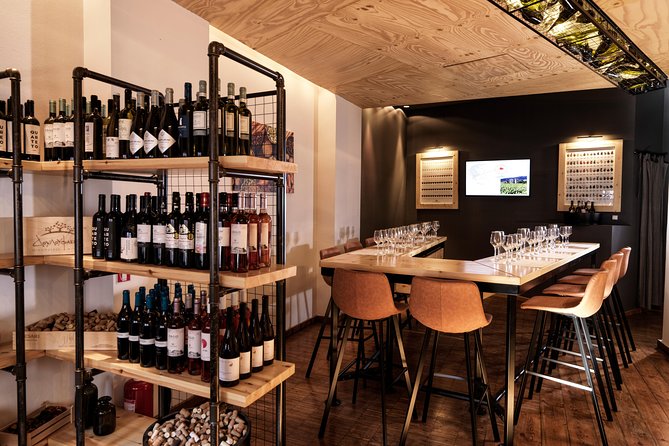 Best rated Acropolis Wine Tasting - What happens before you taste: greeting, seating, and the lesson flow