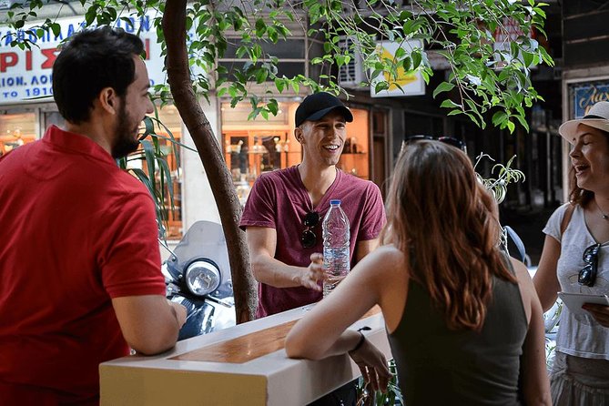 Best Seller: Semi-Private Athens Morning Food Tour (15+ tastings) - Monastiraki: pastourma, olives, and loukoumades in a tight cluster