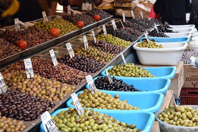 Best Seller: Semi-Private Athens Morning Food Tour (15+ tastings) - Homemade lunch in the middle of the morning route