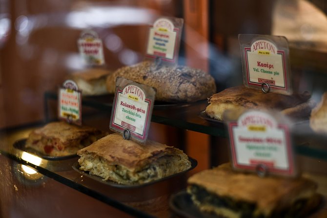 Best Seller: Semi-Private Athens Morning Food Tour (15+ tastings) - Guides like Niki and Eugenia, and why it changes the whole tour