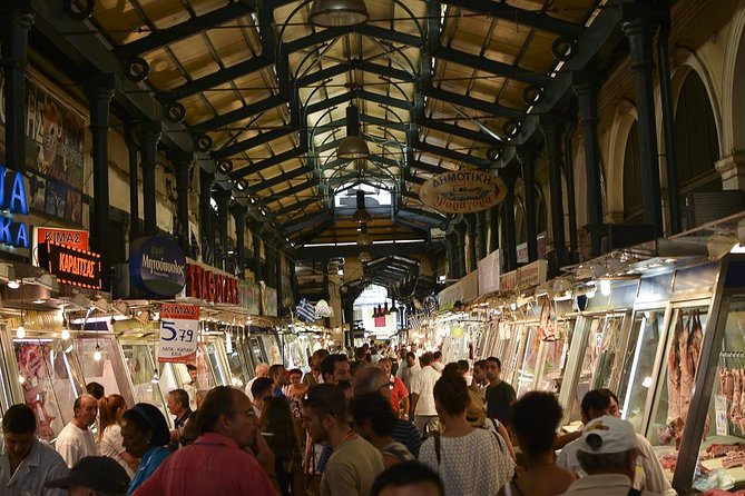Best Seller: Semi-Private Athens Morning Food Tour (15+ tastings) - What you eat in four hours, and why it feels like value