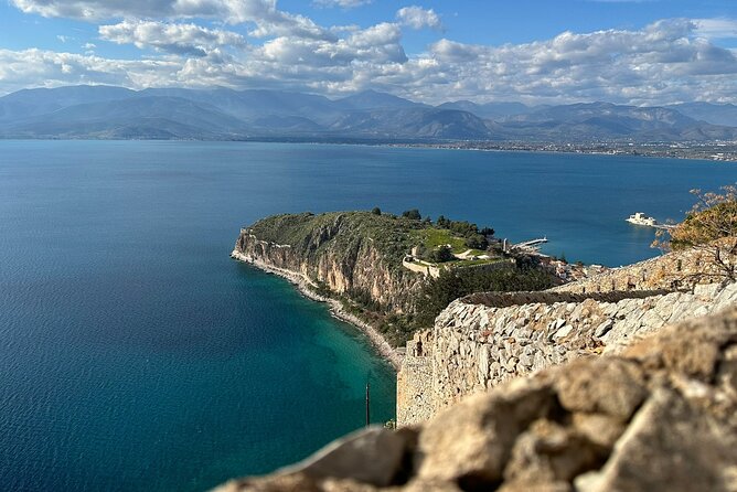 Biblical Ancient Corinth Canal Epidaurus Nafplio Private Tour - Epidaurus: amphitheatre acoustics, medicine myth, and museum context