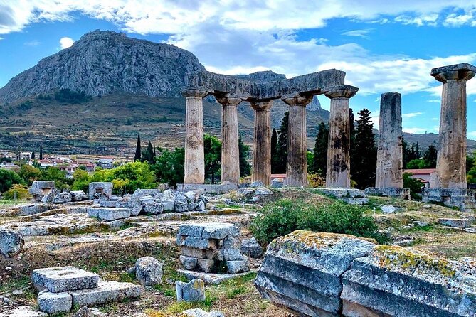 Biblical Corinth in 7 hours private tour - Key highlights worth planning for