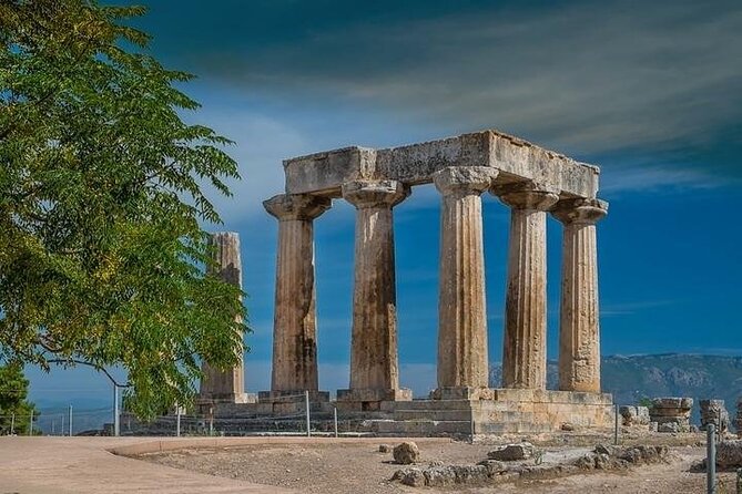 Biblical Corinth in 7 hours private tour - Biblical Corinth in 7 hours: a practical route with real geography