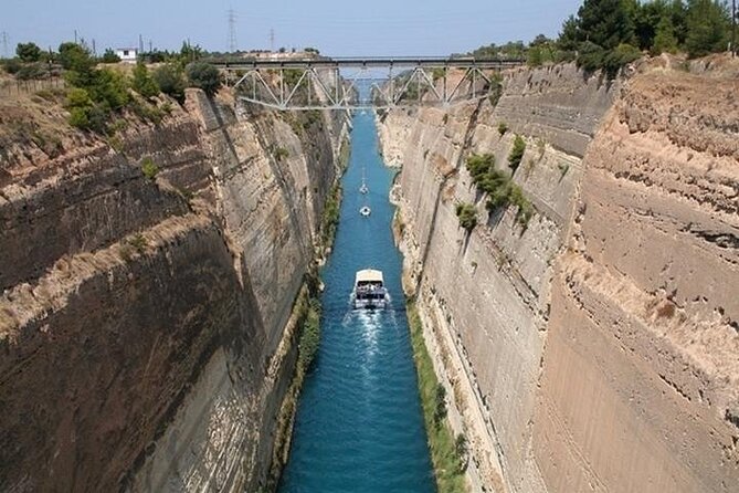 Biblical Corinth in 7 hours private tour - Ancient Corinth: why the crossroads mattered from day one