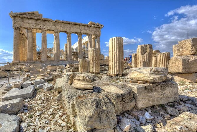 Biblical Full Day Private Shore Excursion Athens-Corinth - Corinth Canal: 10 minutes of engineering you can actually picture