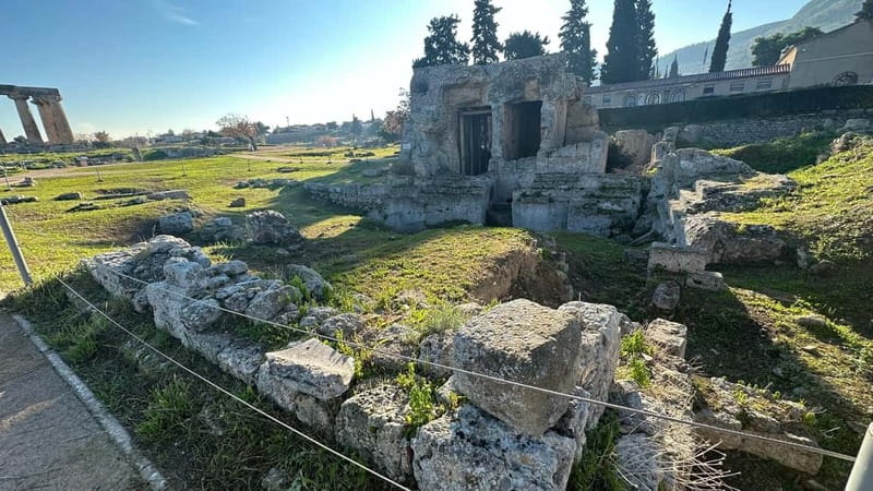Biblical Private Tour St Paul’s Footsteps Athens & Corinth - Acrocorinth citadel: the payoff views require real effort