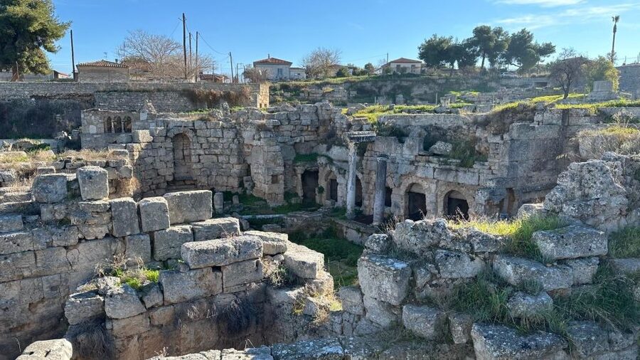 Biblical Private Tour St Paul’s Footsteps Athens & Corinth - Ancient Corinth archaeological site: Paul’s world in specific place names