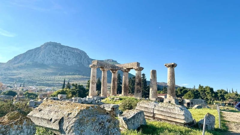 Biblical Private Tour St Paul’s Footsteps Athens & Corinth - Areopagus Hill and Paul’s Athens talk: Unknown God to real street-level context