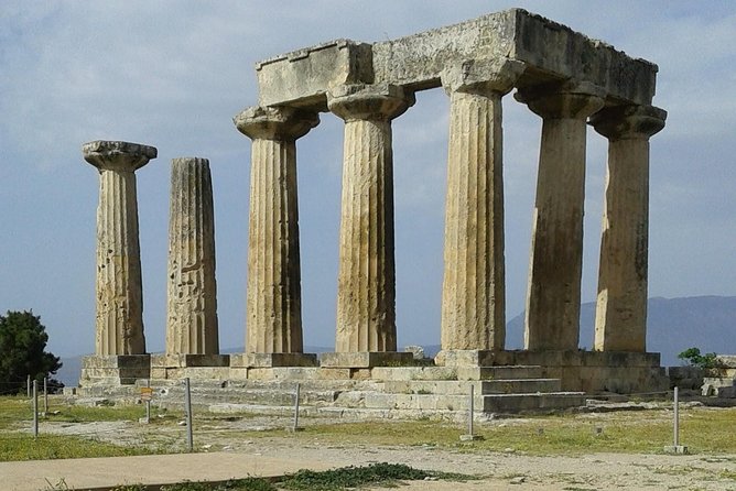 Biblical Tour Letters to The Corinthians - St Paul’s Footsteps - Quick hits before you go