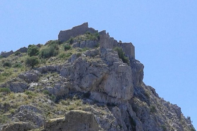 Biblical Tour Letters to The Corinthians - St Paul’s Footsteps - Ancient Corinth and the Bema: where Gallio let Paul keep preaching