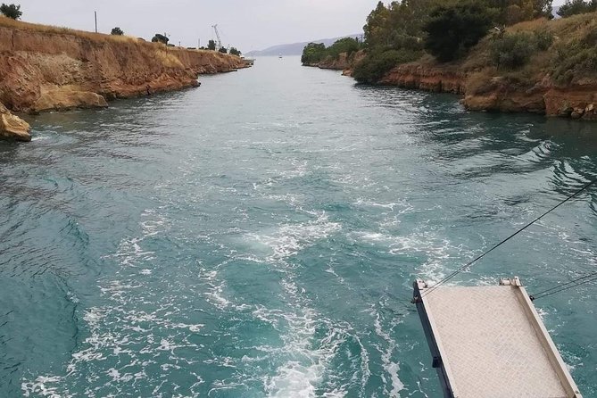 Biblical Tour Letters to The Corinthians - St Paul’s Footsteps - Temple of Apollo and Akrokorinthos: what Paul preached in front of