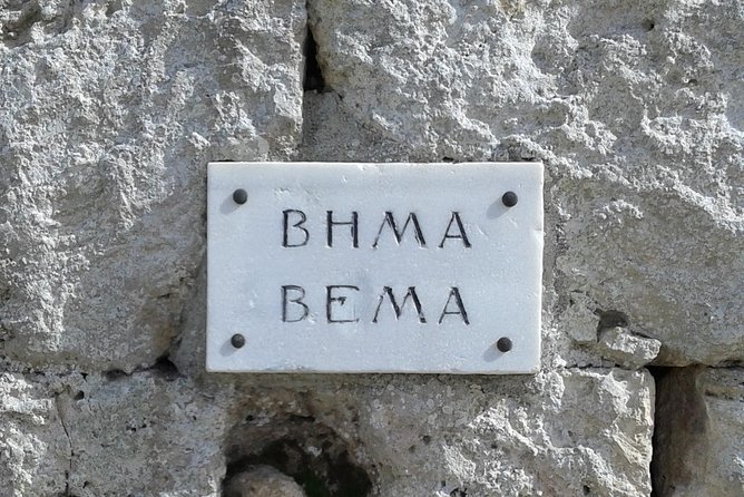 Biblical Tour Letters to The Corinthians - St Paul’s Footsteps - Corinth Canal and the Diolkos: engineering that shrank the sea route