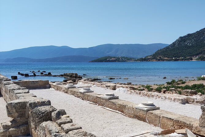 Biblical Tour Letters ToThe Corinthians St Paul’s Footsteps 6Hour - Corinth Canal: the 2000-year idea of cutting across