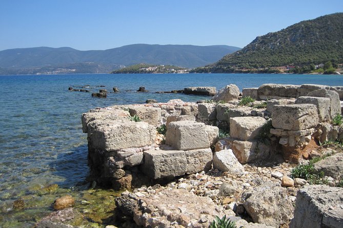 Biblical Tour Letters ToThe Corinthians St Paul’s Footsteps 6Hour - Agora and the Bema: where public faith met public power