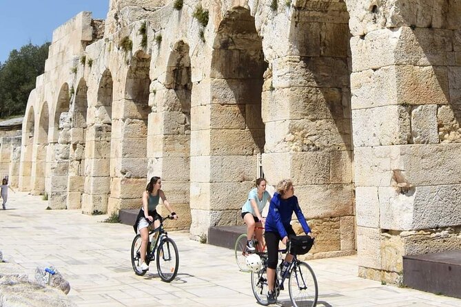 Bike tour ! It’s Ride through Athens' Local Treasures - Why Athens by Bike Feels Like the Real City