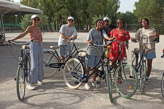 Bike tour ! It’s Ride through Athens' Local Treasures - National Garden and Zappeio: A Break That Feels Like a Reset