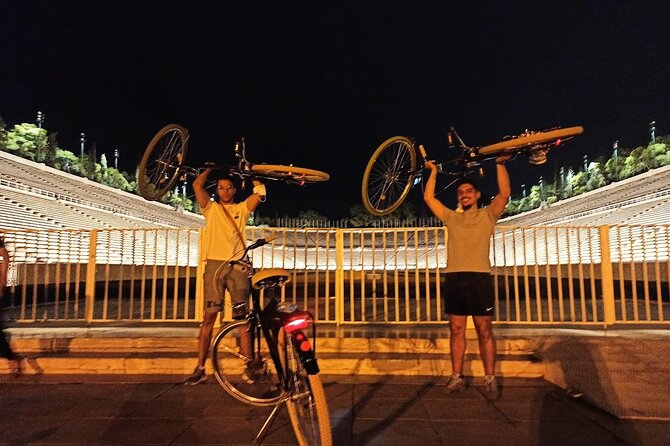 Bike tour ! It’s Ride through Athens' Local Treasures - Tsoliades and the Changing of the Guards
