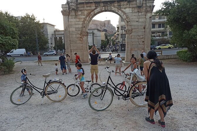 Bike tour ! It’s Ride through Athens' Local Treasures - Traditional Neighborhoods: Where You Learn to Navigate Athens
