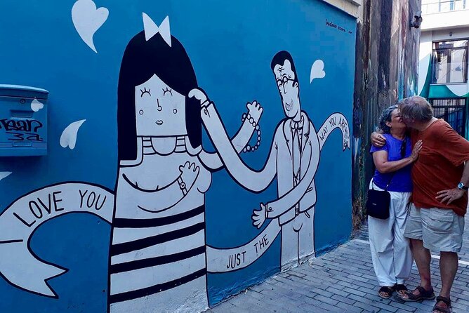 Bohemian Athens Beyond the Tourist Trails Tour inc. tastings - Getting the most from Theo’s local guidance