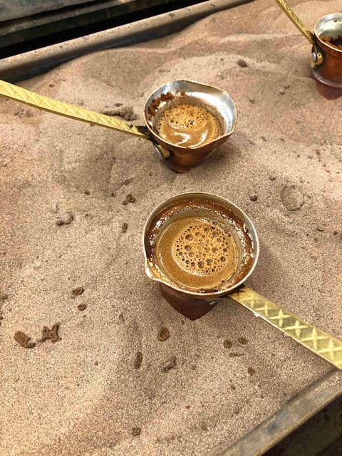 Breakfast in the markets with olive oil and honey tasting - Quick takeaways you can plan around