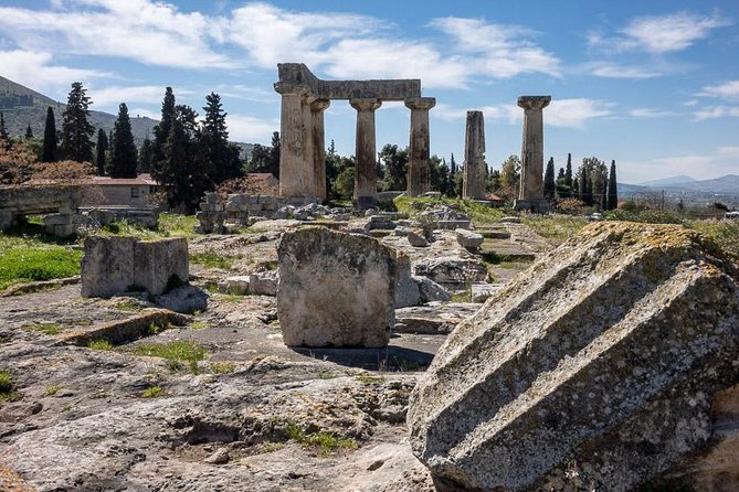 Breathtaking Corinth Canal & Significant Ancient Corinth in 5hrs - Why this 5-hour Corinth trip feels efficient