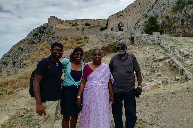 Breathtaking Corinth Canal & Significant Ancient Corinth in 5hrs - Athens pickup, ports, and that calm private-ride feeling