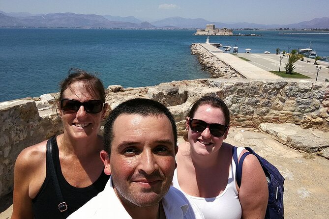 Breathtaking Corinth Canal & Significant Ancient Corinth in 5hrs - Price, group size, and how to judge value