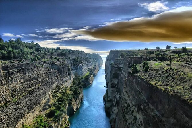 Breathtaking Corinth Canal & Significant Ancient Corinth in 5hrs - Timing reality check: 5 hours means smart choices