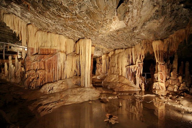 Canal, Ancient Corinth & Nemea, Caves of Wonder, Great Lunch, Private Tour - Key things to know before you go
