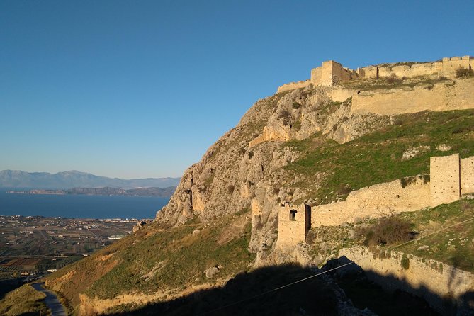 Canal, Ancient Corinth & Nemea, Caves of Wonder, Great Lunch, Private Tour - Ancient Corinth: where city power met a strategic location