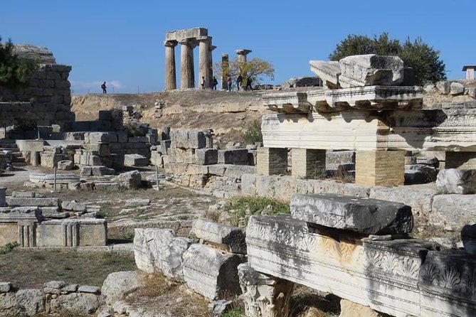 Canal, Ancient Corinth & Nemea, Caves of Wonder, Great Lunch, Private Tour - Nemea cooperative winery and the optional wine tasting choice